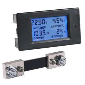 DC Digital Multi-Function Meter